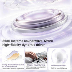 Auriculares Bluetooth de conducción aérea ANKER SoundCore C50i