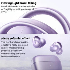 Auriculares Bluetooth de conducción aérea ANKER SoundCore C50i