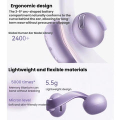 Auriculares Bluetooth de conducción aérea ANKER SoundCore C50i