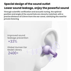 Auriculares Bluetooth de conducción aérea ANKER SoundCore C50i