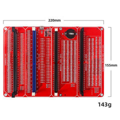 Probador 4 en 1 con indicador LED para módul...