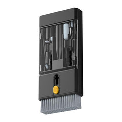 Kit de limpieza de dispositivos electrónicos 22 en 1 con estuche desplegable