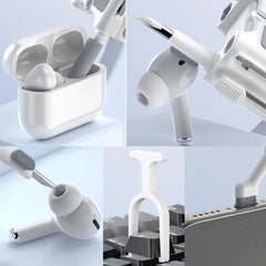 Kit de limpieza retráctil multiherramienta 10 en 1