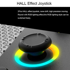 Mando inalámbrico retráctil multifunción para juegos