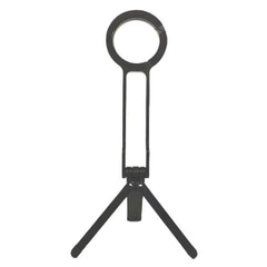 Soporte magnético para teléfono con mosquetón y trípode portátil para fotografía
