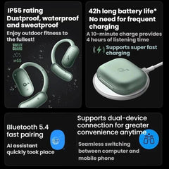 Auriculares Bluetooth de traducción de oído ...