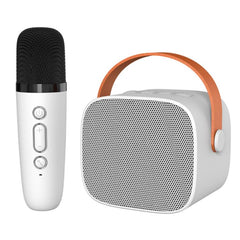 Altavoz Bluetooth portátil con micrófono des...