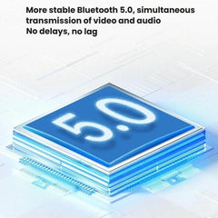 Altavoz Bluetooth portátil con micrófono des...