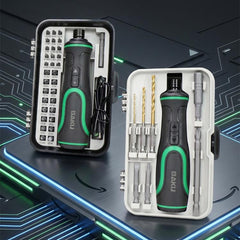 Juego de destornilladores eléctricos BAKU 41...