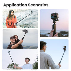 Palo selfie AMagisn con control remoto para ...
