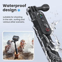 Palo selfie AMagisn con control remoto para ...