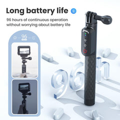 Palo selfie AMagisn con control remoto para ...