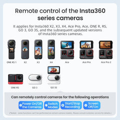 Palo selfie AMagisn con control remoto para ...