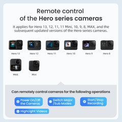 Palo selfie AMagisn con control remoto para ...
