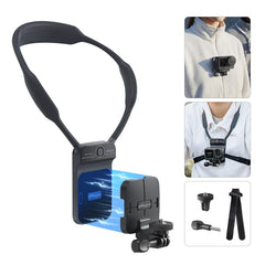 Soporte magnético invisible para el cuello aMagisn