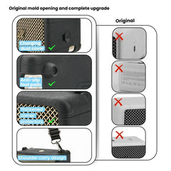 Funda protectora de silicona para Marshall Emberton III