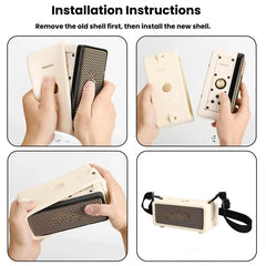 Funda protectora de silicona para Marshall Emberton III