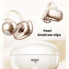 Auriculares inalámbricos Bluetooth de conducción ósea aigo CJ195