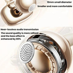 Auriculares inalámbricos Bluetooth de conducción ósea aigo CJ195