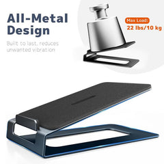 Soporte metálico angular de escritorio KXD25...