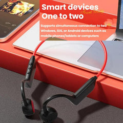 Auriculares Bluetooth de conducción aérea X1