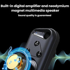 Altavoz Bluetooth portátil SP18 resistente a...