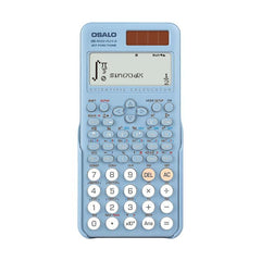 Calculadora científica con 417 funciones