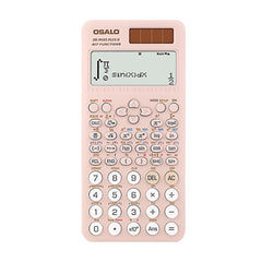 Calculadora científica con 417 funciones