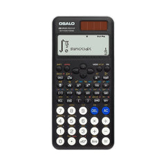 Calculadora científica con 417 funciones