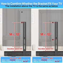 JJ-9452-B-0 Soporte de pared para barra de s...