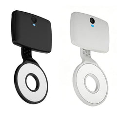 Lámpara magnética de protección ocular para lectura nocturna con teléfono móvil