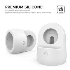 Soporte de carga de silicona AhaStyle PT63 para Apple Watch