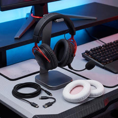 Almohadillas para auriculares HyperX Cloud III Gaming Headset (1 unidad)