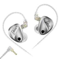 Auriculares HiFi con cable KZ Duonic Dual Po...