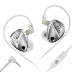 Auriculares HiFi con cable KZ Duonic Dual Po...