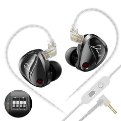 Auriculares HiFi con cable KZ Duonic Dual Po...