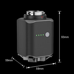 Para DJI Matrice 400 / M350 RTK, sistema de ...