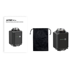 Para DJI Matrice 400 / M350 RTK, sistema de ...