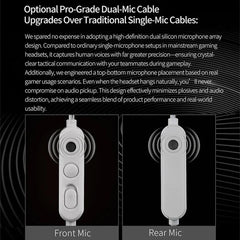 Auriculares con cable KZ EDZ de 1,2 m con co...
