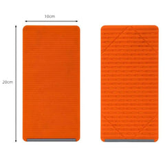 Soporte plegable flexible y deformable de silicona K8 para escritorio