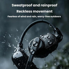 Auriculares Bluetooth giratorios con gancho ...
