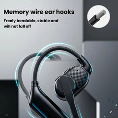 Auriculares Bluetooth giratorios con gancho ...