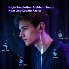 Auriculares con cable KZ Phantom de alta fid...