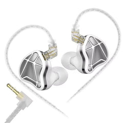 Auriculares para juegos con cable KZ Axas FP...