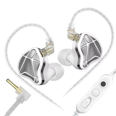 Auriculares para juegos con cable KZ Axas FP...