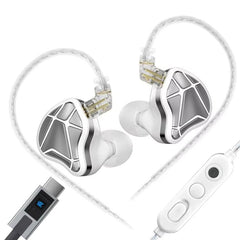 Auriculares para juegos con cable KZ Axas FP...