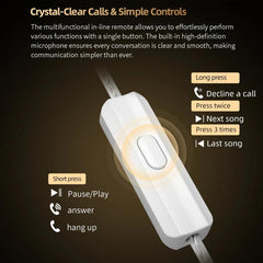 Auriculares con cable KZ Pisces de doble con...
