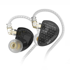 Auriculares intrauditivos con cable KZ-AS16 ...