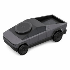 Cybertruck Shaped 3-in-1 Magnetic Wireless Charging Station