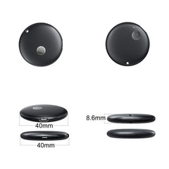 8.6mm Pillow Speaker Invisible Sleep Aid for Side Sleepers